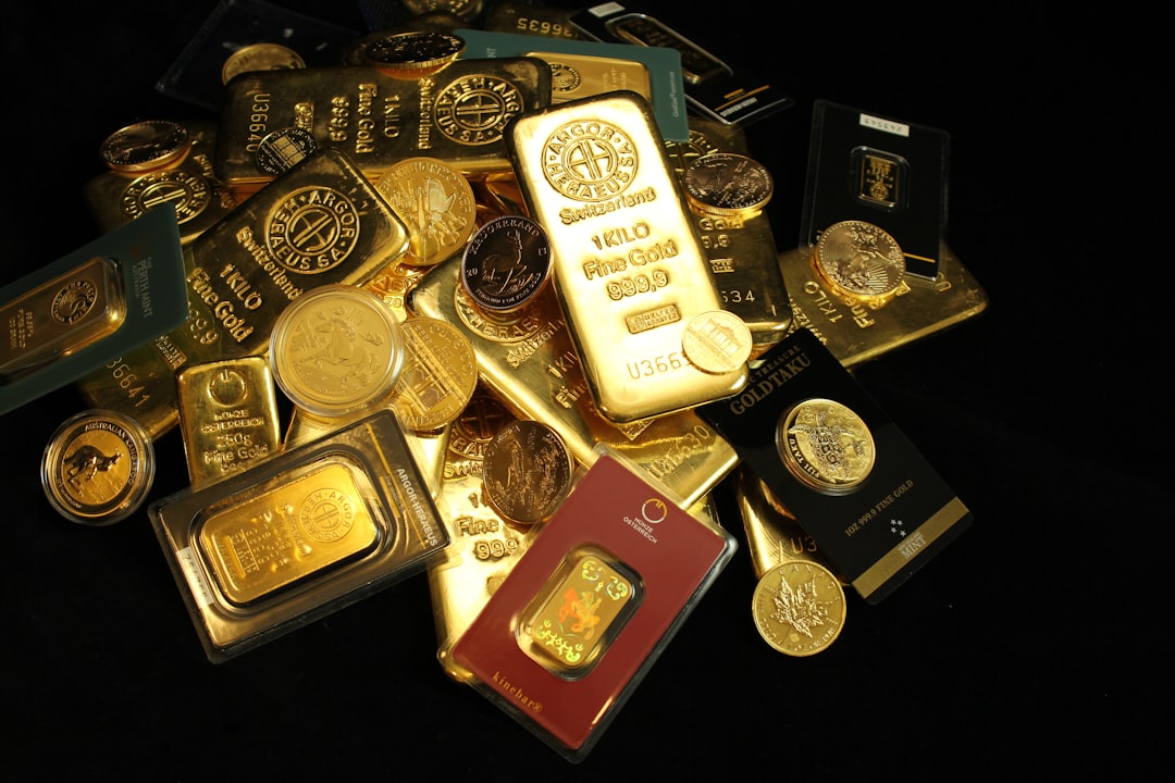 Przeczytaj więcej o artykule Secure Your Future: Buy Gold in Allen, TX