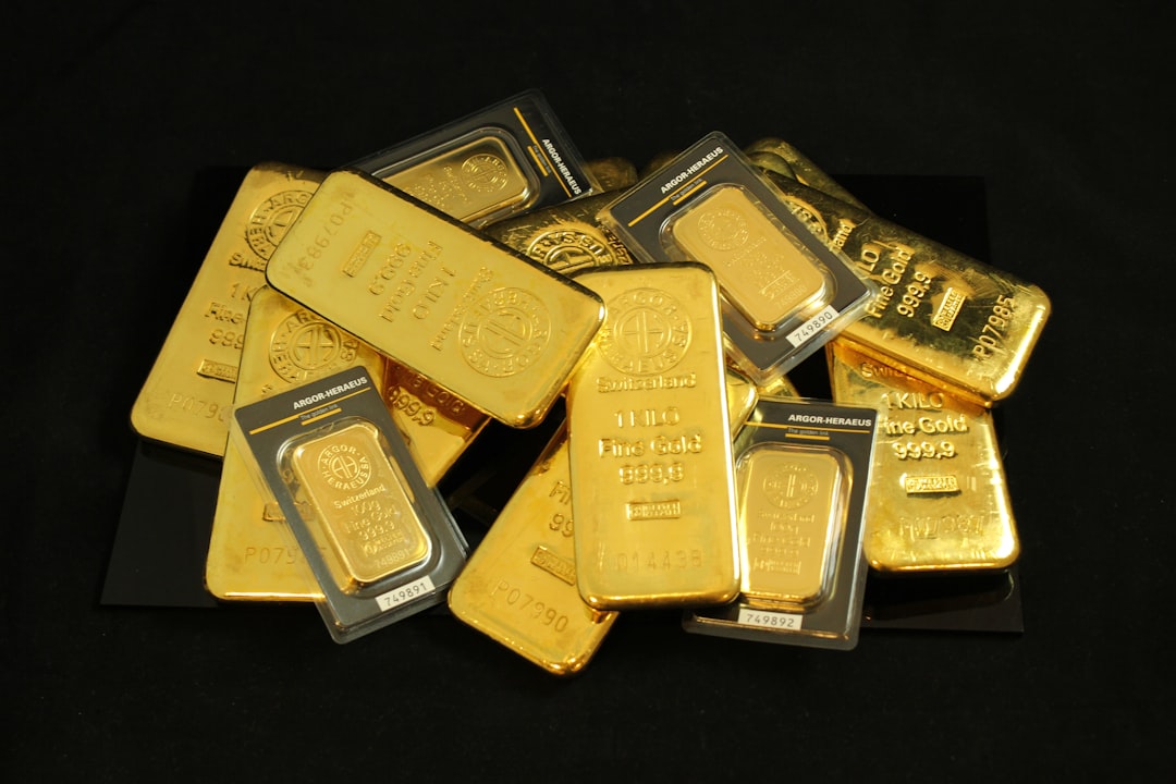Przeczytaj więcej o artykule The Advantages of Gold and Silver Bullion Investments
