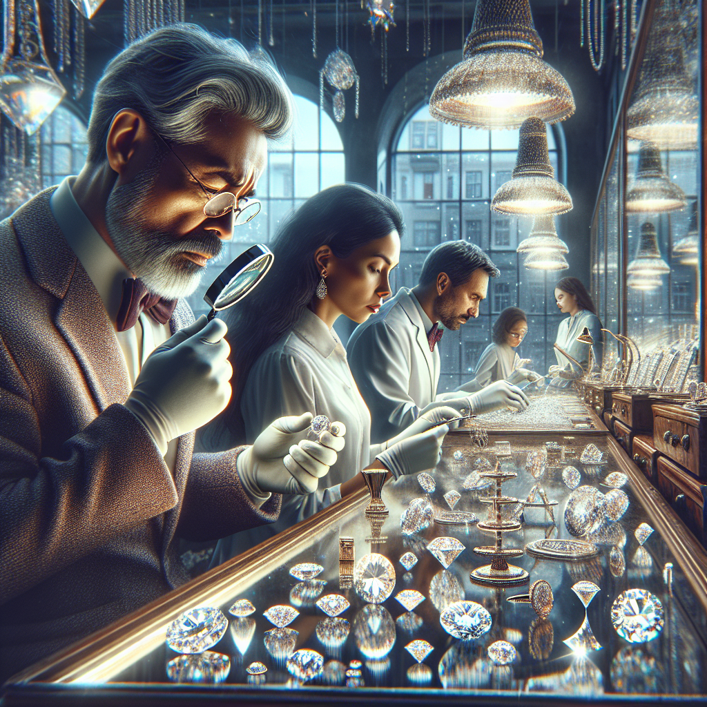 How to Navigate Diamond Wholesalers: A Consumer's Guide