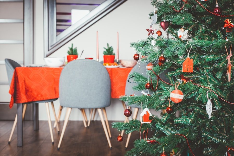 Christmas tree