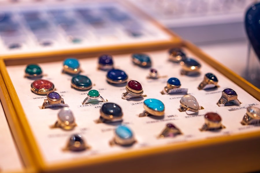 Estate Jewelry Investment