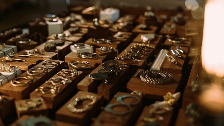 Sell Antique Jewelry