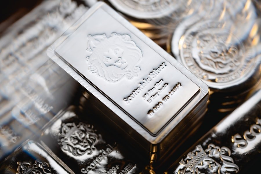 Selling Gold & Silver Texas