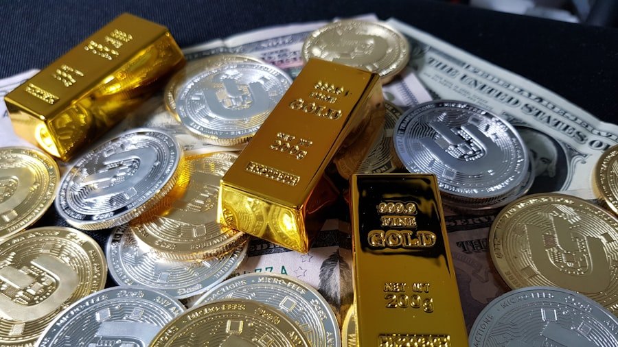 gold into cash