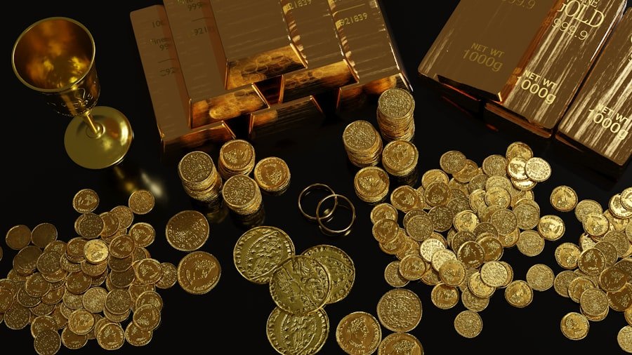 Photo Selling Gold & Silver Texas
