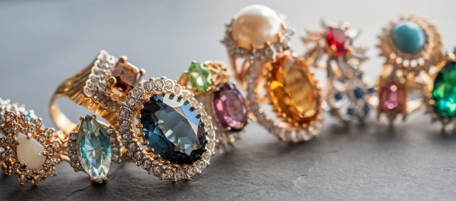 Photo Estate Jewelry Investment