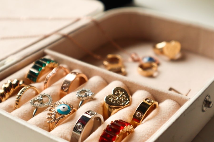 Designer Jewelry & Watches