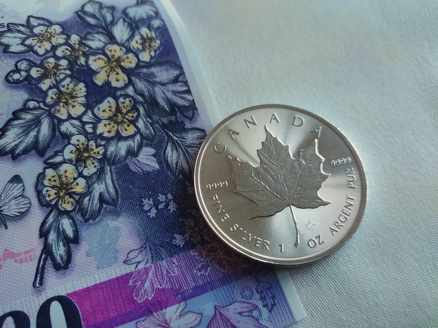 Photo Silver Coins