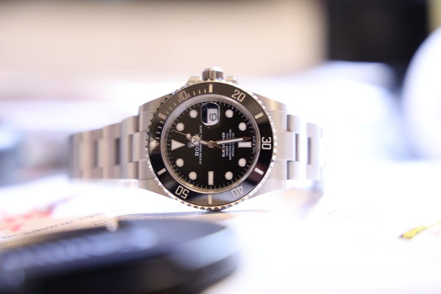 Photo Luxury Watch Worth