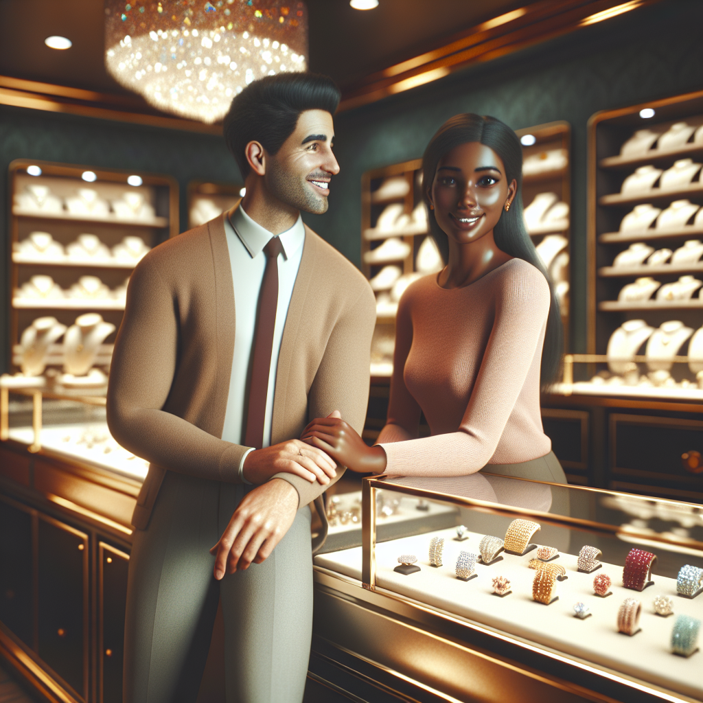 Sie sehen gerade Where to Sell Jewelry: Finding Trusted Jewelry Stores That Buy in Your Area