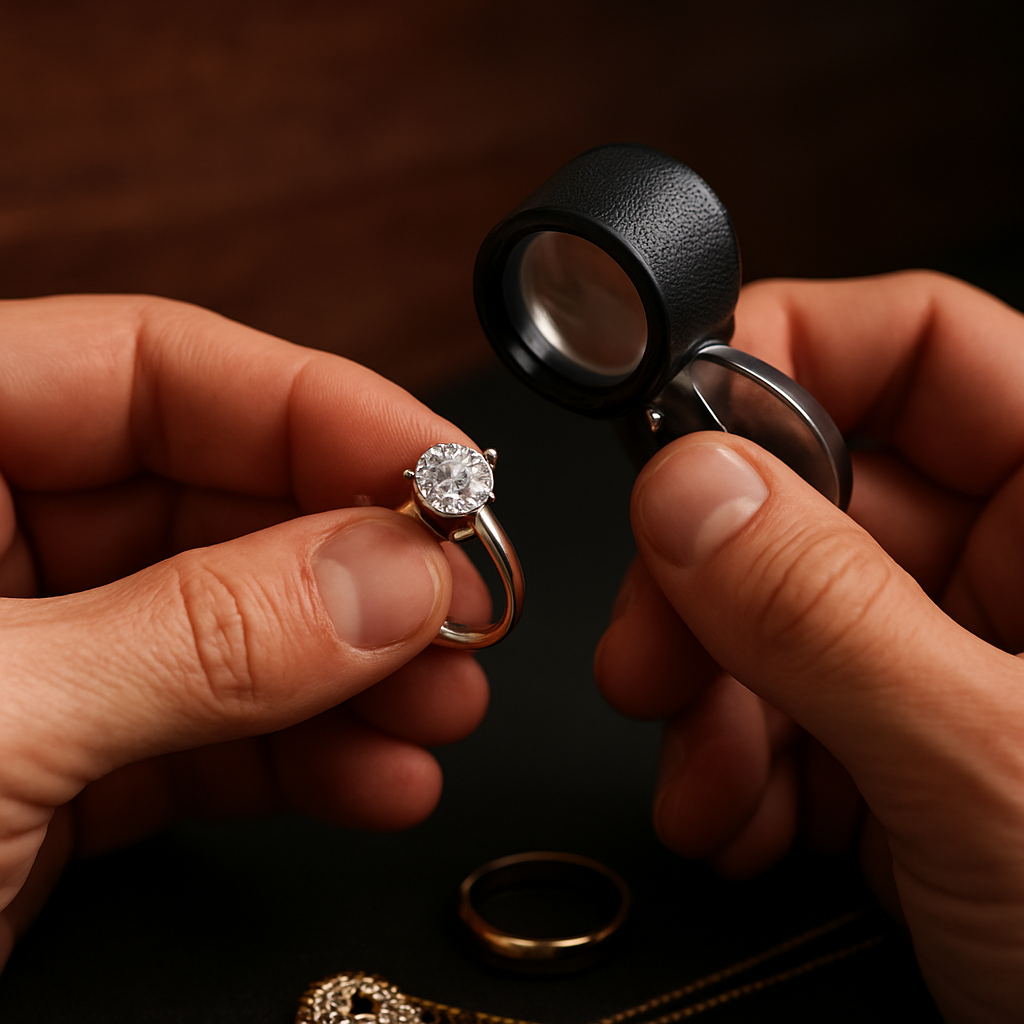 Aktualnie przeglądasz What Makes Fine Jewelers Stand Out: Quality, Craftsmanship, and Trust