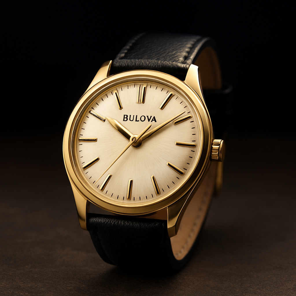 Bạn hiện đang xem Bulova Watches: Timeless Elegance and Precision Craftsmanship